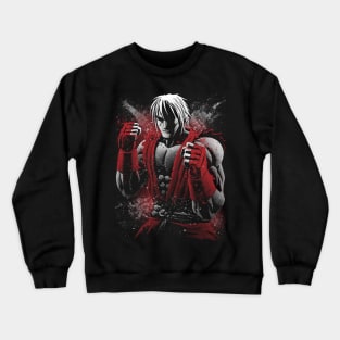 American Warior Crewneck Sweatshirt